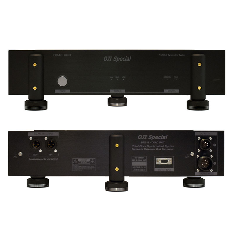 8128B DDAC Unit+BDI-DC PS1 -200+PSC-AB-10
