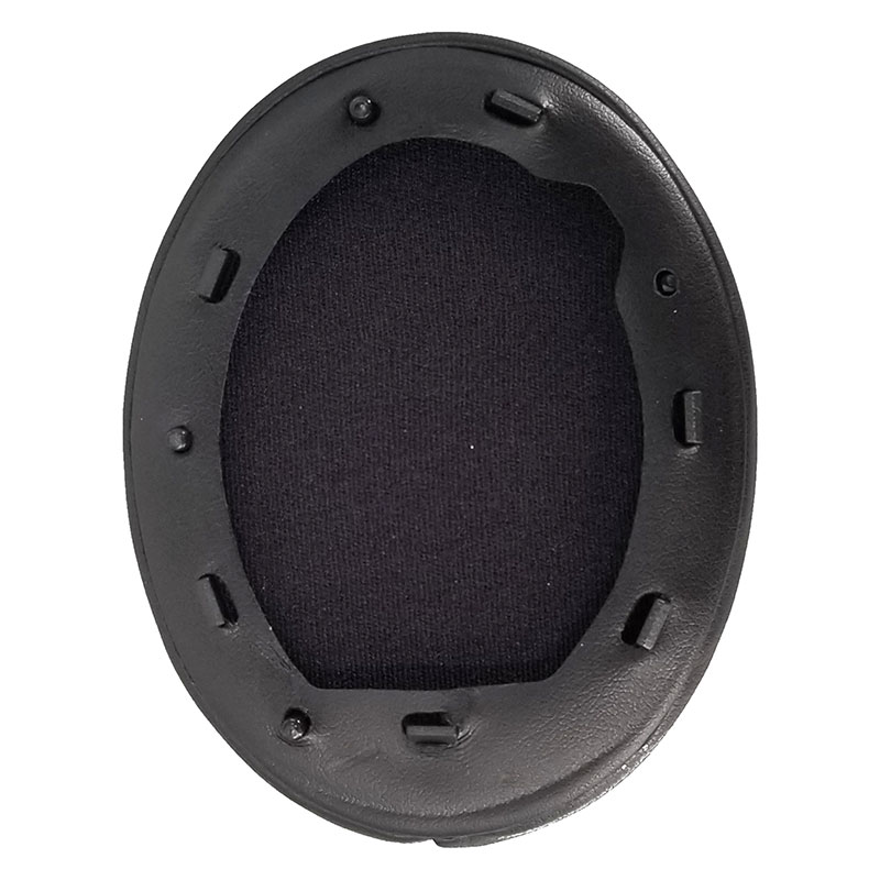 SONY WH1000XM4用イヤーパッド デコニチョイスレザー・グレー EPZ-XM4-CHL-GD
