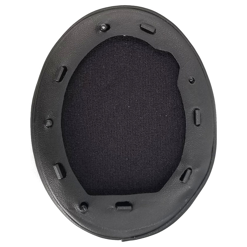SONY WH1000XM4用イヤーパッド デコニチョイススエード・グレー EPZ-XM4-CHS-GD