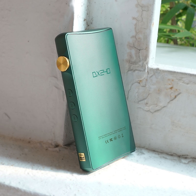 DX240 (Green)
