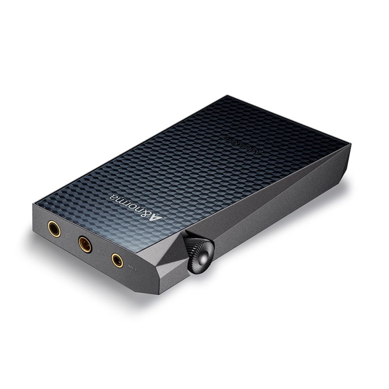 Astell&Kern A&norma SR25 MKII Dark Silver [IRV-AK-SR25-MKII