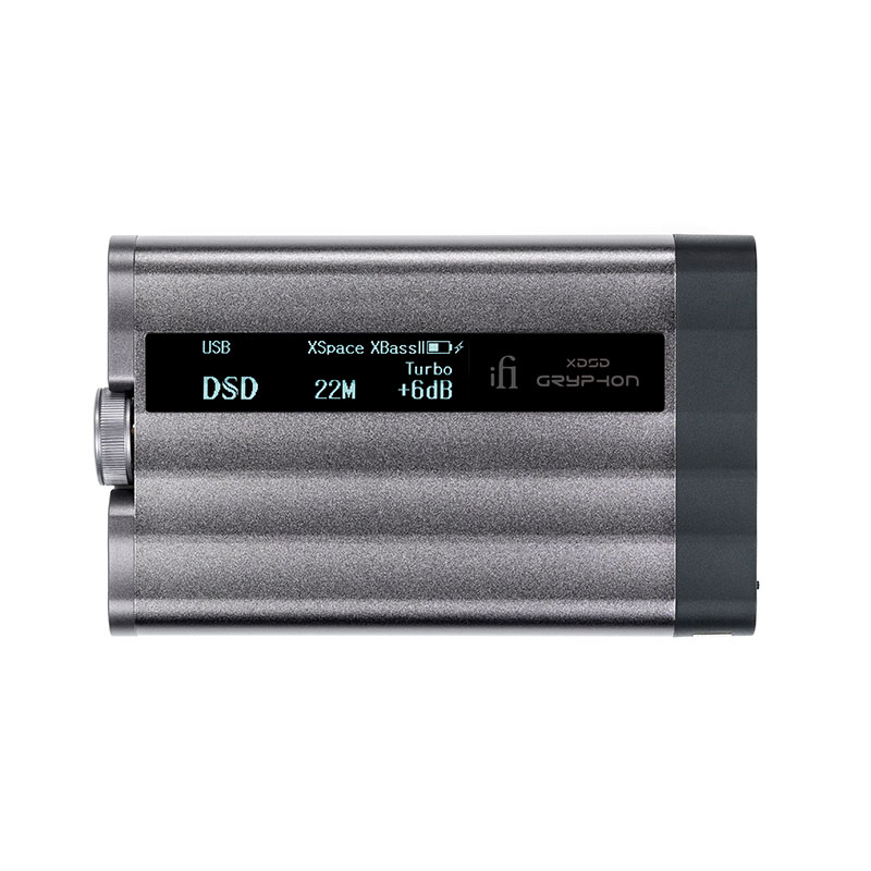 xDSD Gryphon [IFI-XDSD-GR]
