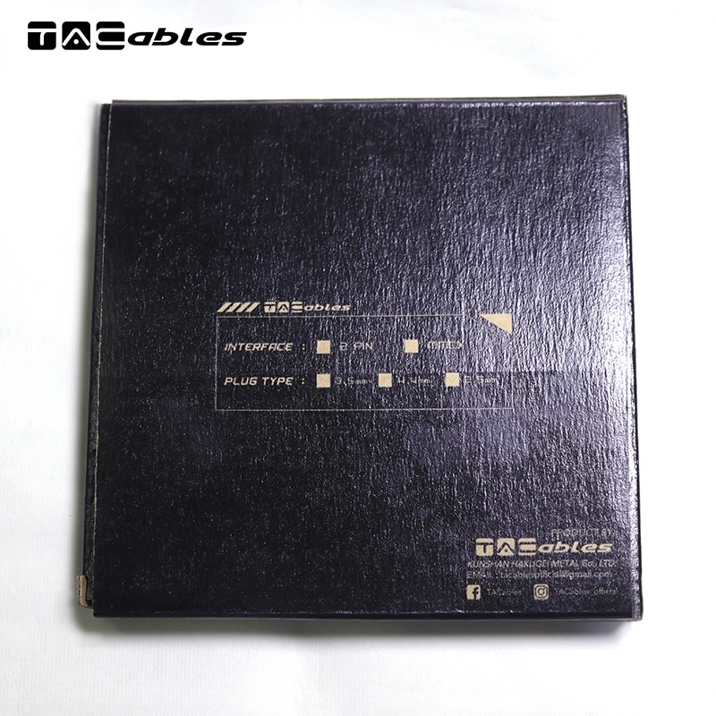 Onyx MMCX 4.4mm