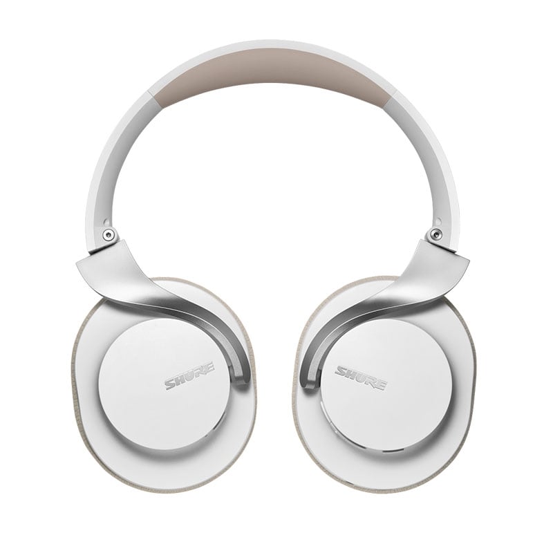 SHURE AONIC 40 WHITE SBH1DYWH1-J|フジヤエービック SHURE AONIC 40 WHITE SBH1DYWH1-J|フジヤエービック