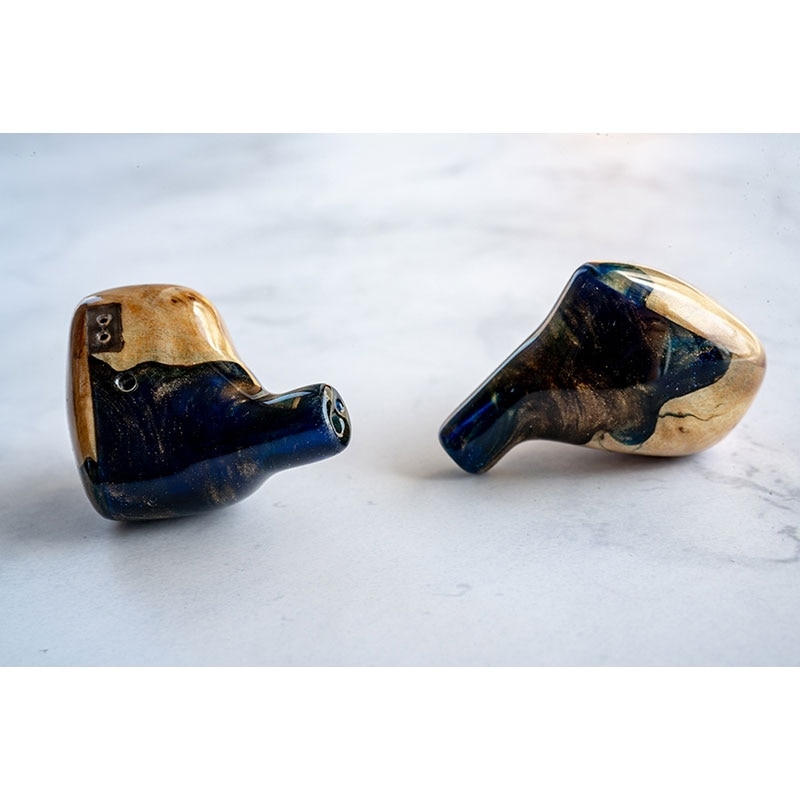 Prestige “KHAN“ Universal -Wizard Wood’s Maple Base from North America-