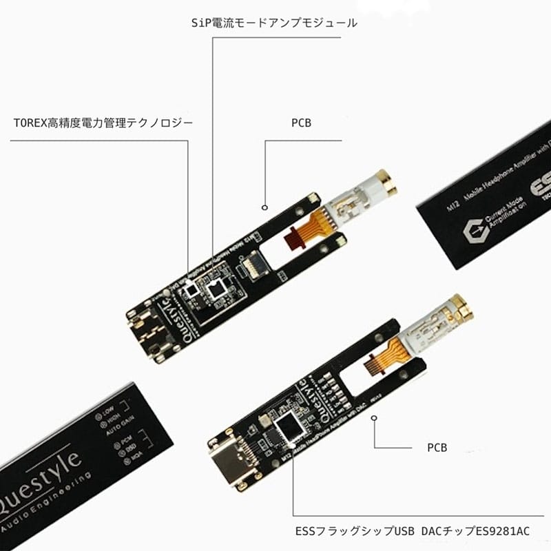 M12 ブラック