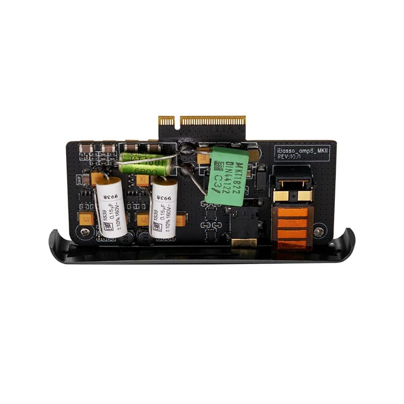 AMP8 MK2 (Black)