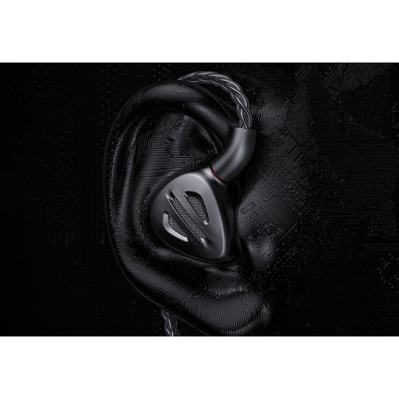 FH9 Titanium [FIO-IEM-FH9-T]