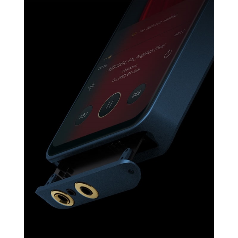 DX320 (Black)
