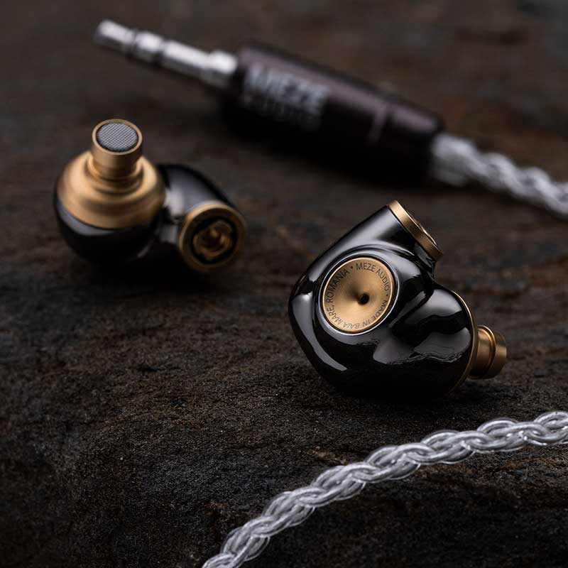 Advar + 4.4mm Cable / Meze Audio