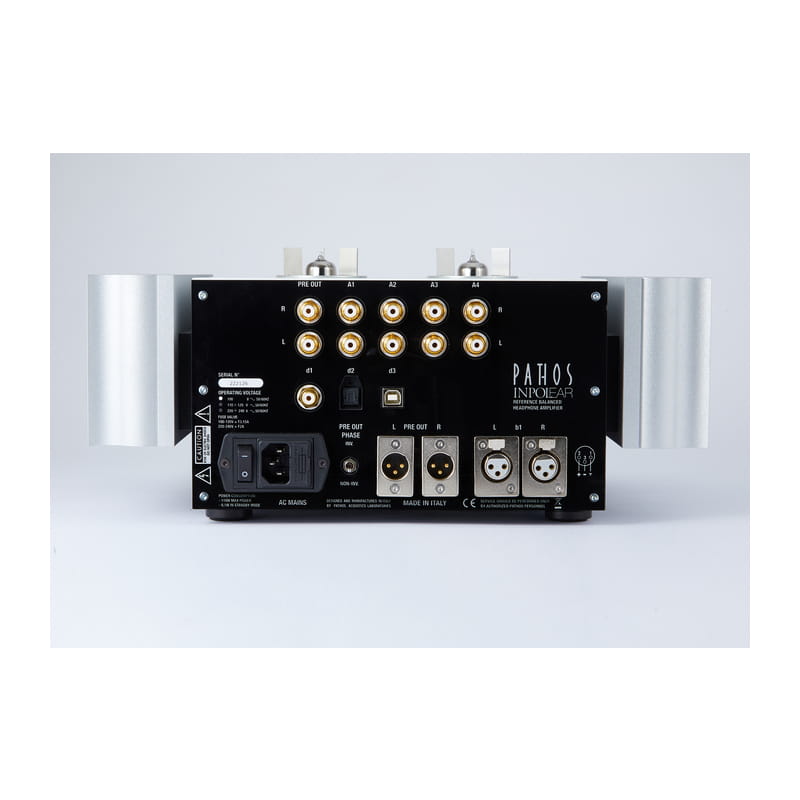 InPol EAR with DAC RD