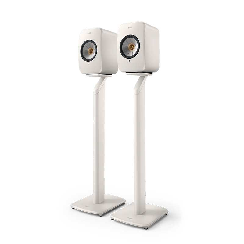 S1 FloorStand MINERAL WHITE
