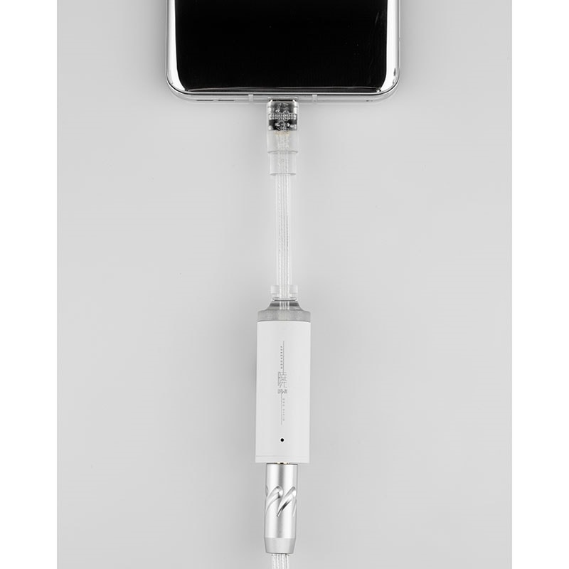 暁 - DAWN (USB Type C to 4.4mm)