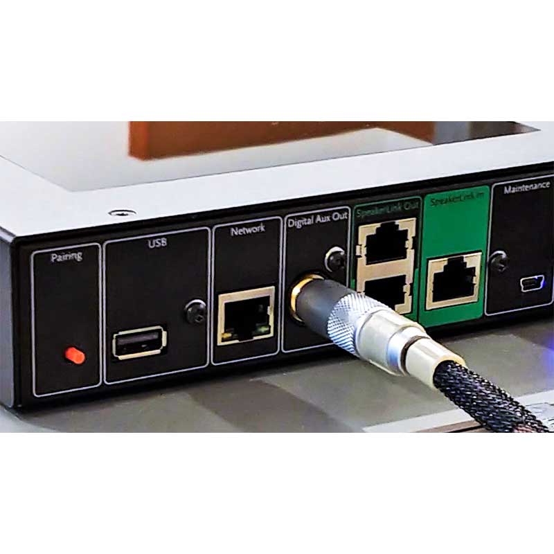Meridian 210 Streamer
