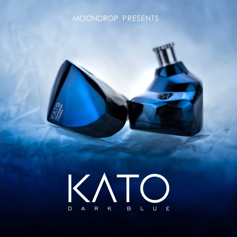 KATO Dark Blue