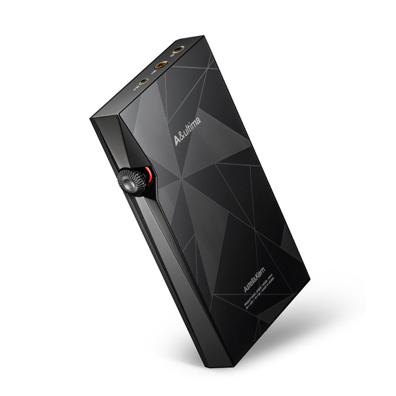 A&amp;ultima SP3000 Black [IRV-AK-SP3000-BLK]