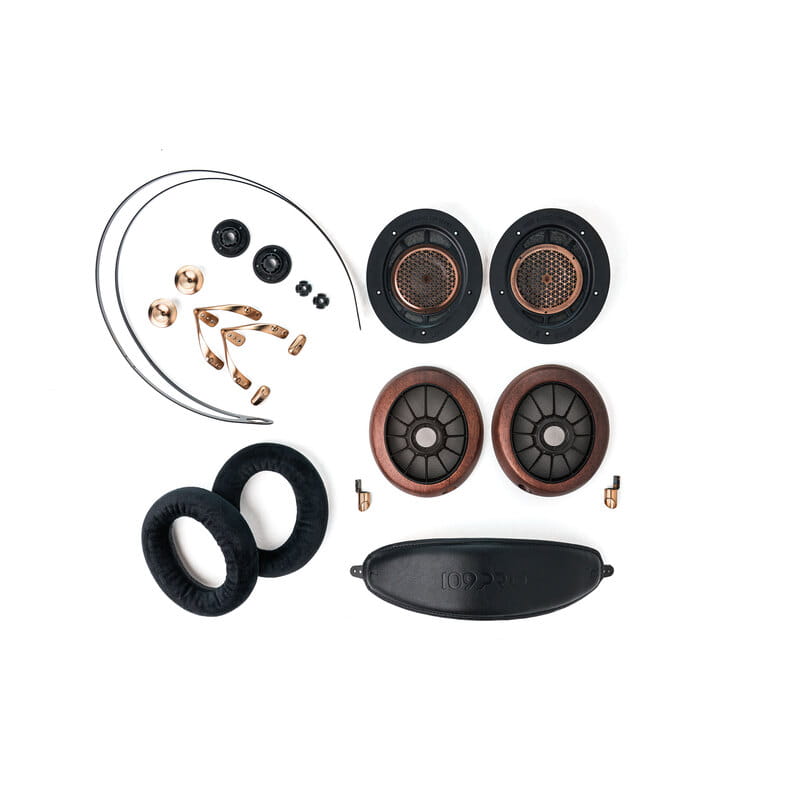 【新品】 MEZE AUDIO 109Pro 延長保証付き