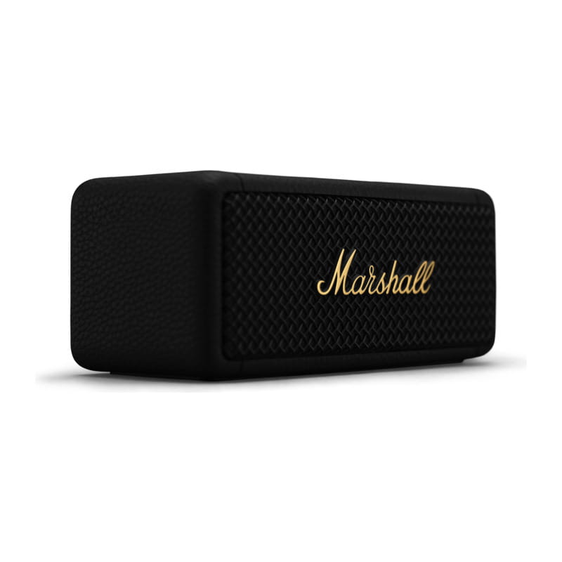 Marshall EMBERTON II BLACK AND BRASS｜フジヤエービック