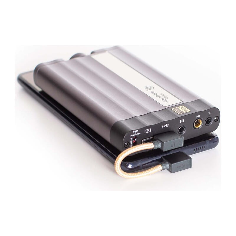 90°Type-C OTG Cable [OTG-CCLL]