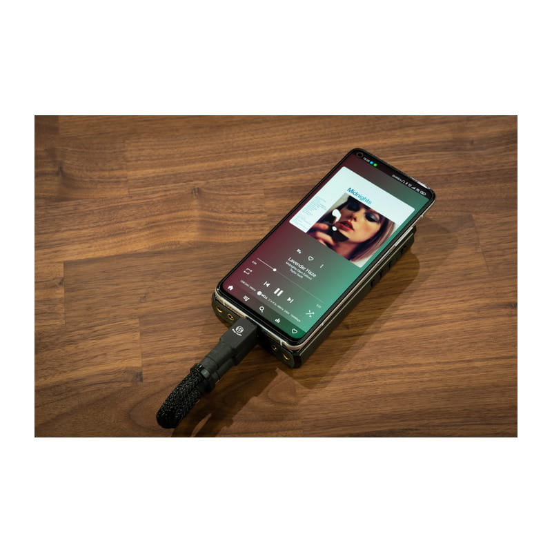 ACCURATE-USB A to TYPE-C 50cm [ACCUSB-AC050]