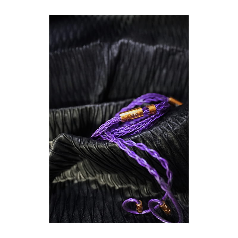 Oslo MKIV 8-wire-MMCX-3.5mm [BEA-0591]