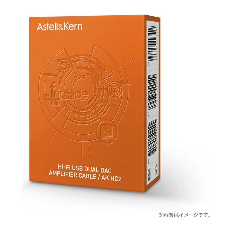 Astell&Kern AK HC2 fripSide Edition [IRV-AK-HC2-FSE]｜フジヤエービック