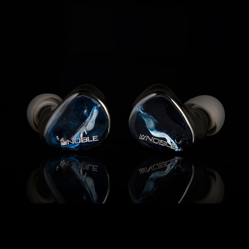 西日本産 新品・未開封 Noble Audio FoKus Mystique