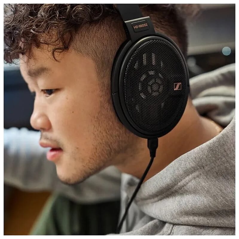 HD 660S2 + 050635 HD650/600/580 交換イヤパッド バンドルセット