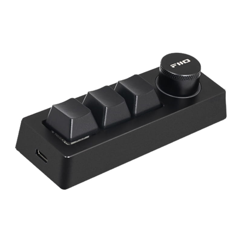 KB1K Black [FIO-KB1K-B]