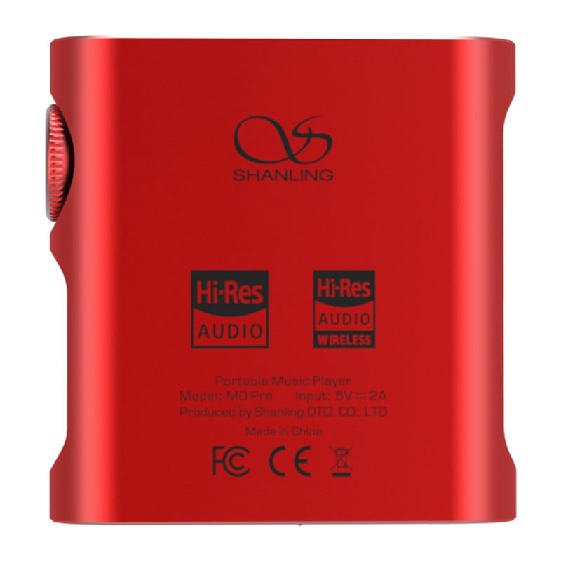 M0Pro Red（レッド）
