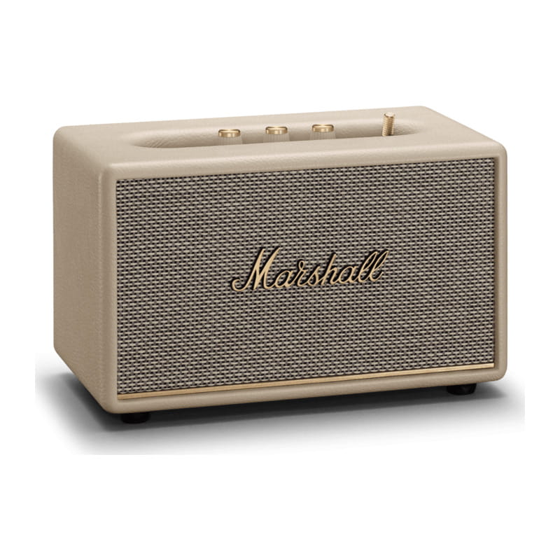 新品Marshall - ACTON III　Cream マーシャル　スピーカー