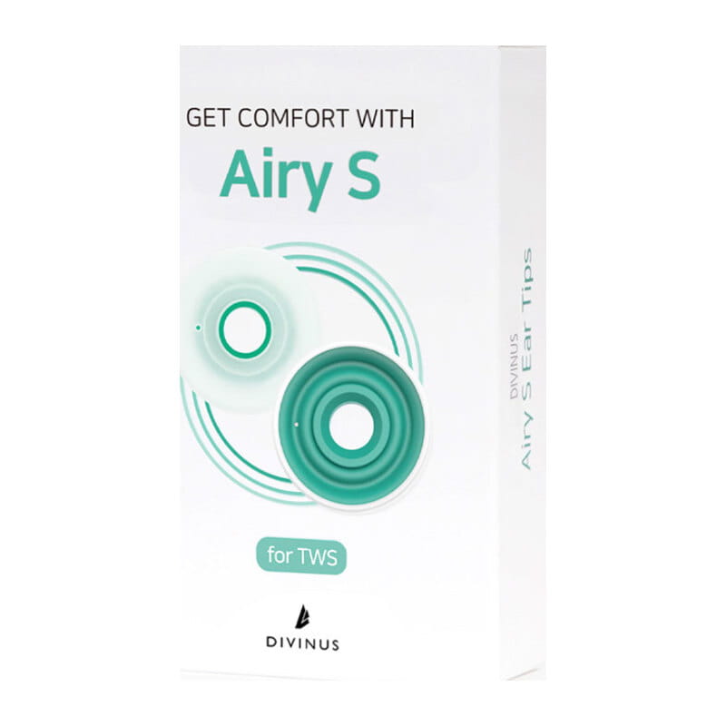 Airy S TWS 1 Pairs (S)