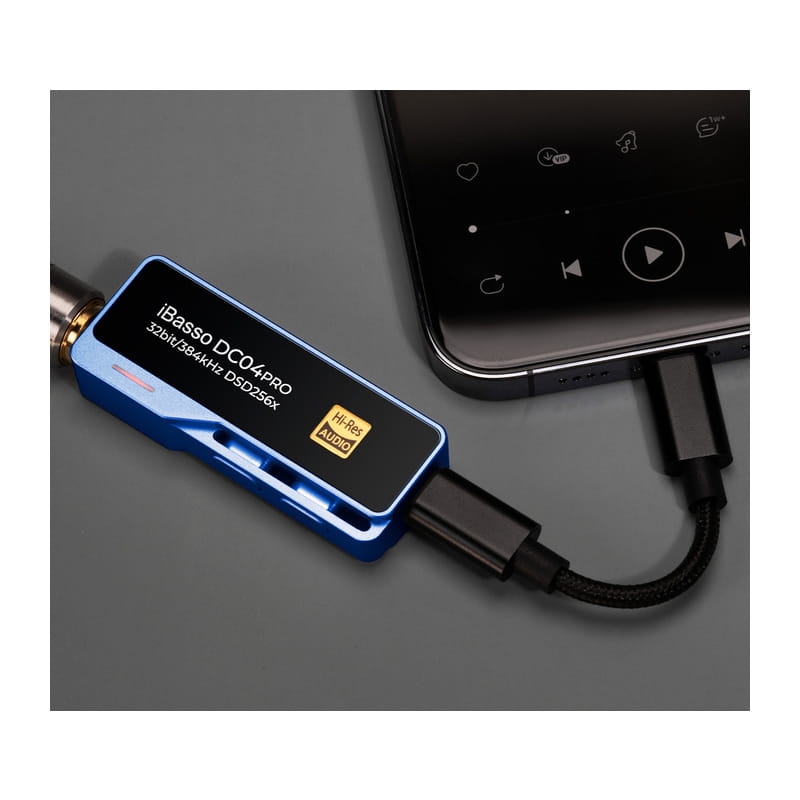 DC04PRO Blue