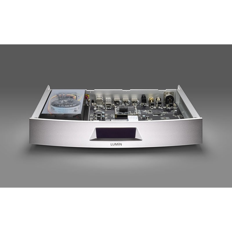 U2 Silver