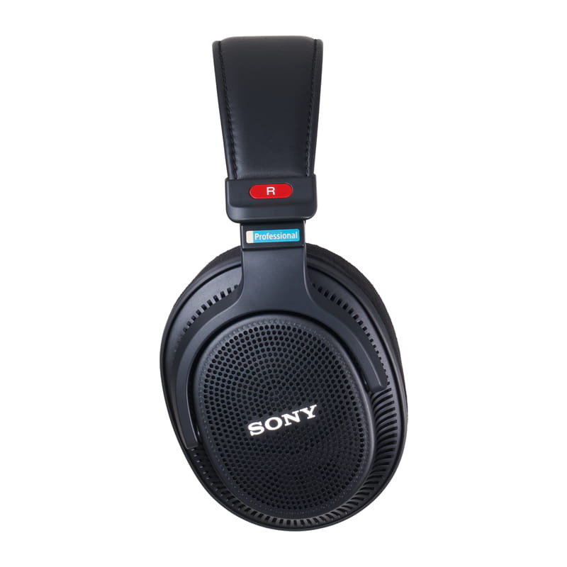 【最安値】新品未開封 SONY モニターヘッドフォン MDR-MV1 ゲーミング