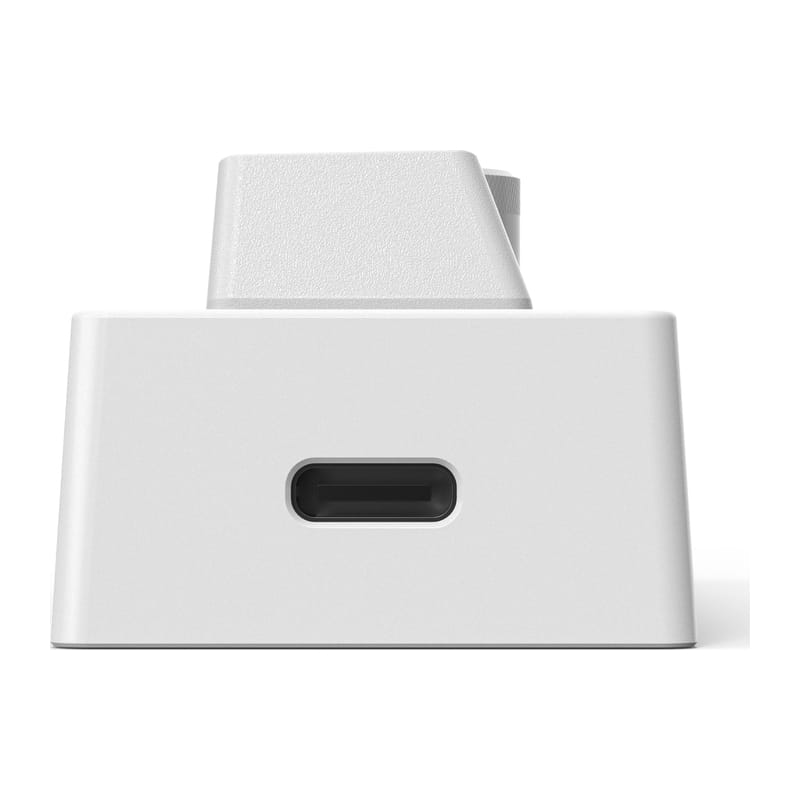 KB1K White [FIO-KB1K-W]