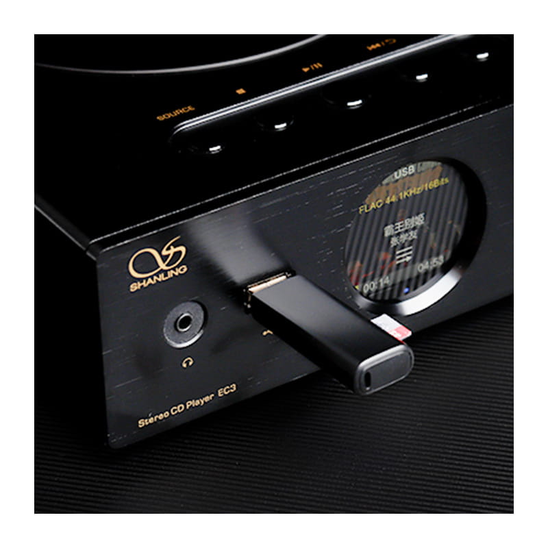 EC3 Black