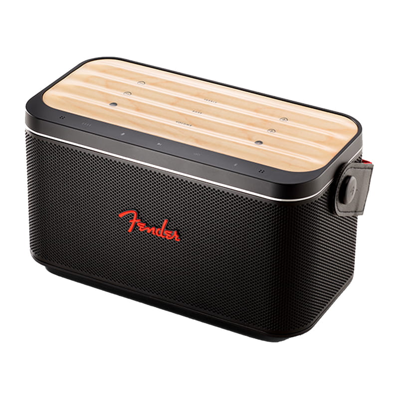 Fender Riff Bt Speaker/Bk [RIFF-BLACK]
