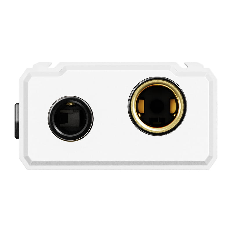 KA5 White&Black [FIO-KA5-WB]