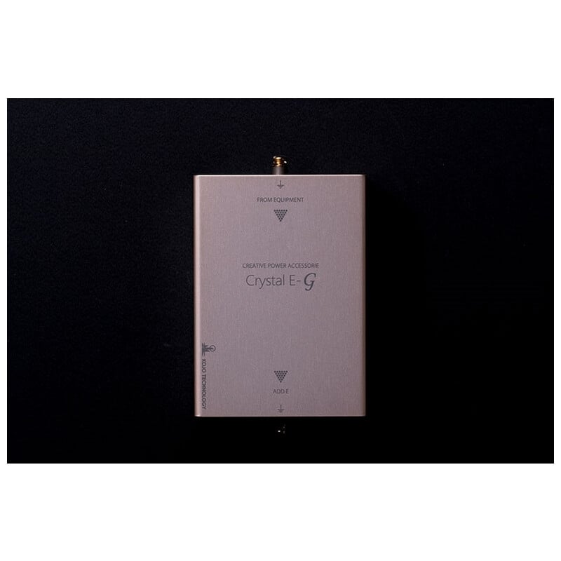 Crystal E-G 仮想アース