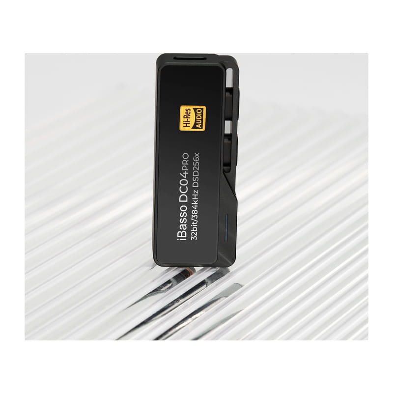 DC04PRO Black