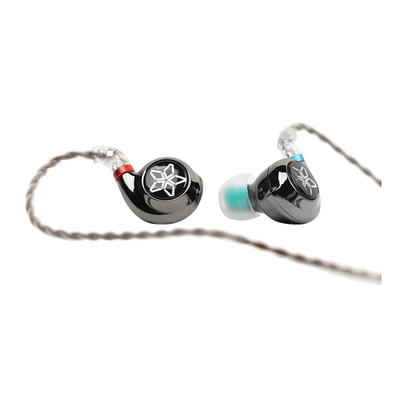 FH11 Black [FIO-IEM-FH11-B]