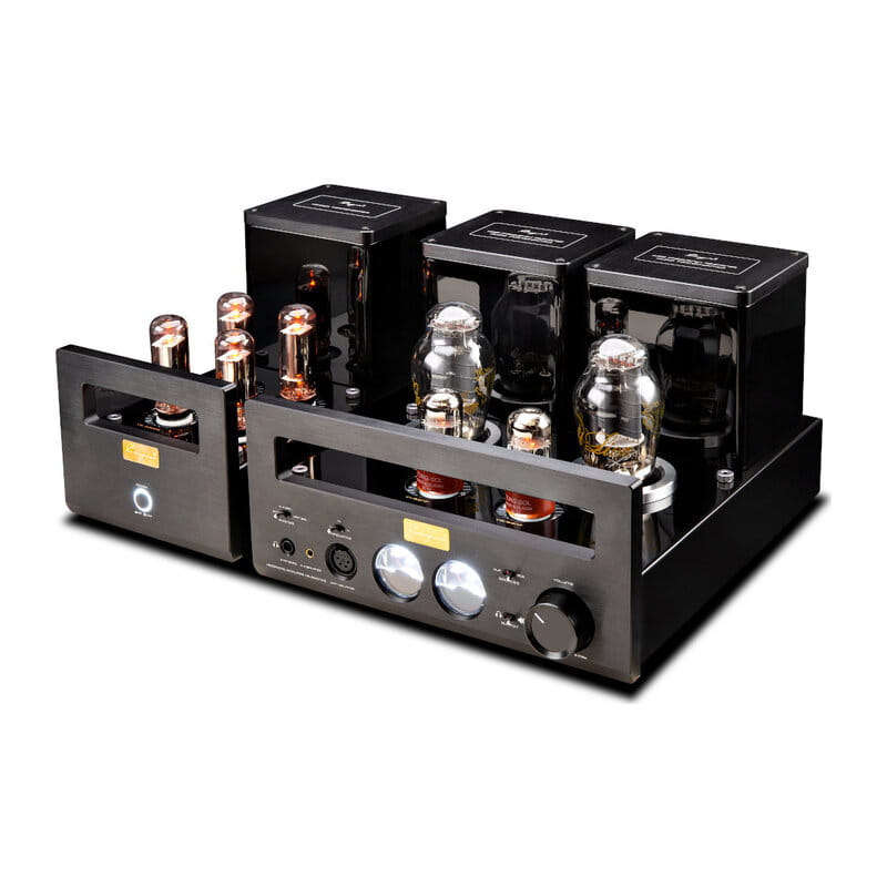 HA-300 MK2 BLK