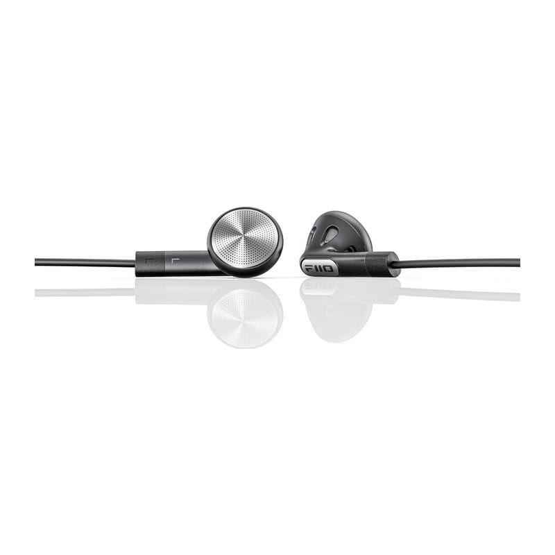 FF1 Black [FIO-IEM-FF1-B]