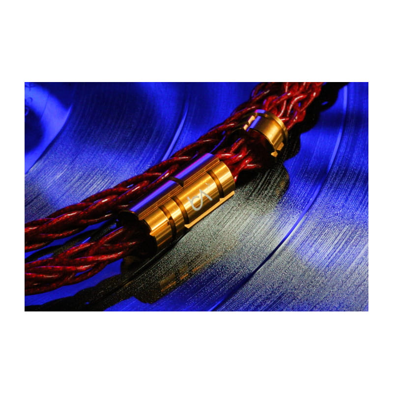 Vermilion MKIII 8-wire MMCX - 2.5mm [BEA-1178]
