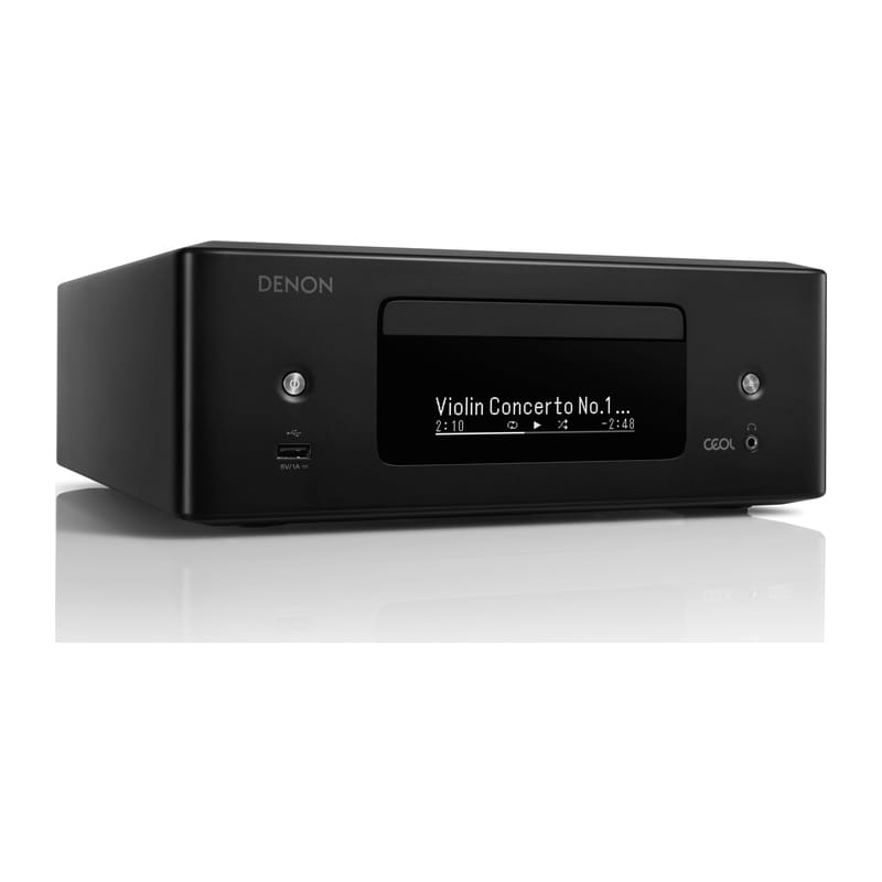 DENON RCD-N12-K [RCDN12K]｜フジヤエービック