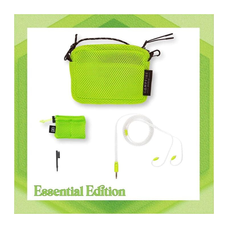 Ponderosa Custom - Essential