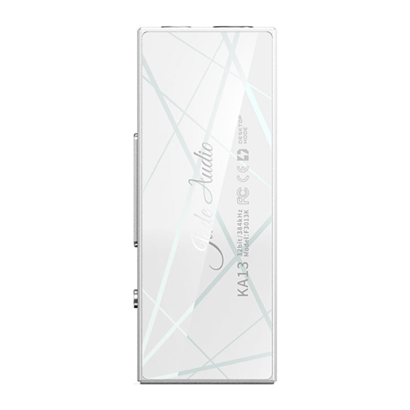 KA13 Silver [FIO-KA13-S]