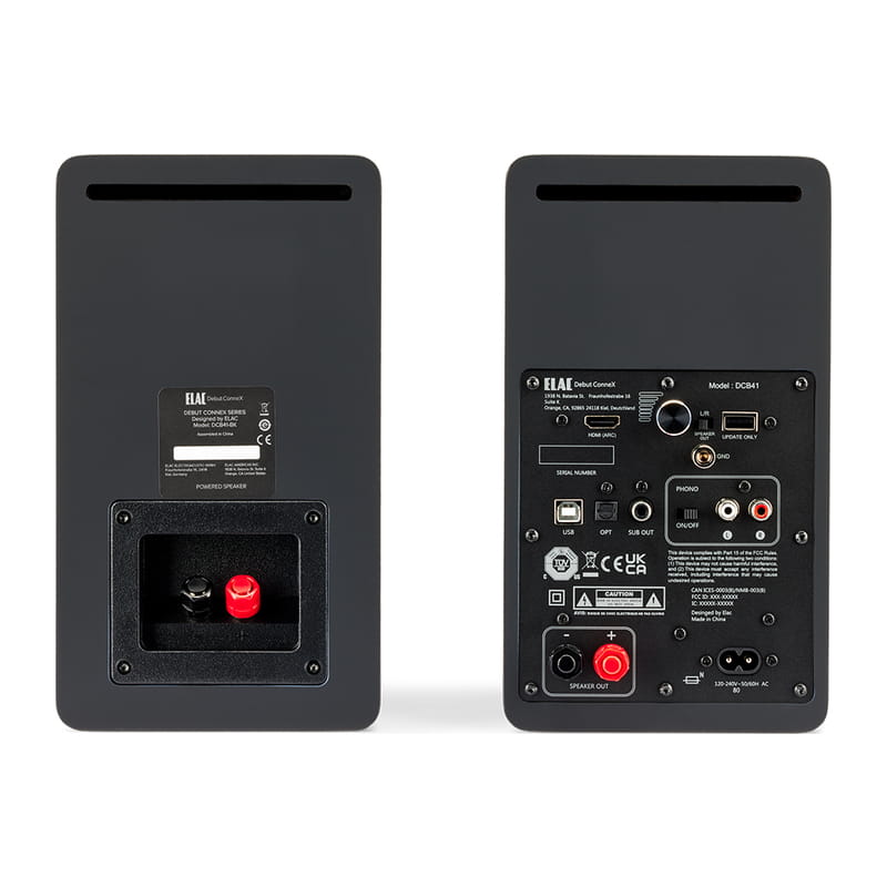 Debut ConneX DCB41 ORANGE
