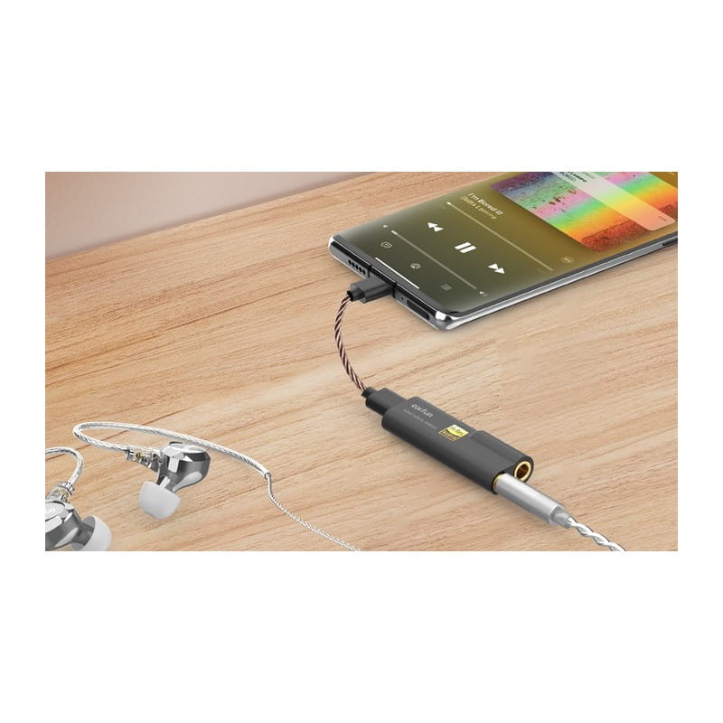 EarFun UA100